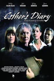 watch Esther's Diary