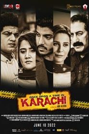 Once Upon a Time in Karachi series tv