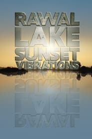 Image Rawal Lake Sunset Vibrations