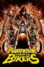 Affiche de Frankenstein Created Bikers