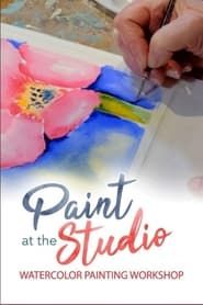 Image Paint at the Studio: Watercolor Painting Workshop