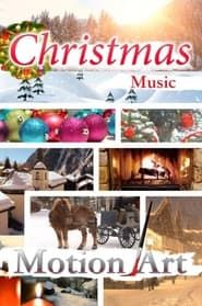 Christmas Music Motion Art series tv