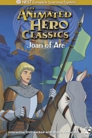 Image Animated hero classics- Joan od Arc 