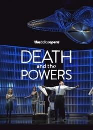 Death and the Powers series tv