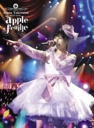 Taketatsu Ayana BESTLIVE "apple feuille" (2018)