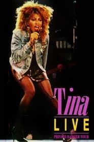 Tina Turner : Tina Live - Private Dancer Tour series tv