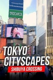 Image Tokyo Cityscapes: Shibuya Crossing