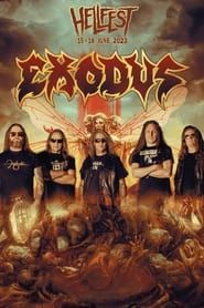 Exodus - Hellfest 2023 2023 streaming
