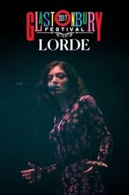 Image Lorde - Glastonbury 2017