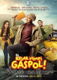 watch Kejar Mimpi, Gaspol!