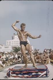 Image Ed Fury on the Beach 1960
