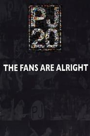 Image Pearl Jam Twenty - The Fans Are Alright 2021
