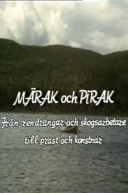 Märak och Pirak series tv