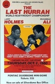 Larry Holmes vs. Muhammad Ali (1980)