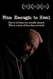 Man Enough to Heal series tv