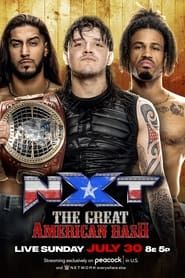 NXT The Great American Bash 2023 series tv