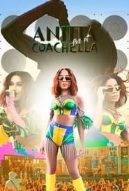 Anitta: Live in Coachella 2022 ()
