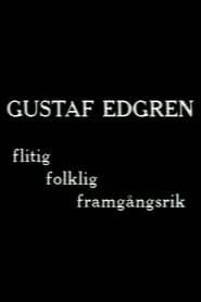 Gustaf Edgren - flitig, folklig, framgångsrik filmregissör