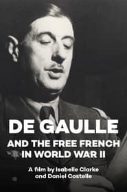 De Gaulle and the Free French in World War II series tv