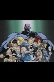 ワールドヒーローズ (1993)
