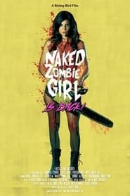 Naked Zombie Girl is Back-hd