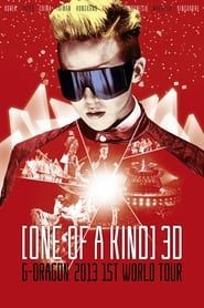 One Of a Kind 3D ; G-DRAGON 2013 1ST WORLD TOUR (2013)