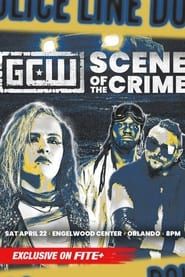 watch GCW Scene of the Crime