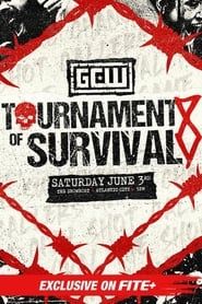 GCW Tournament of Survival 8 series tv