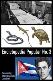 Enciclopedia Popular No. 3 series tv