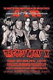 AIW Absolution X series tv