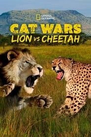 Image Cat Wars: Lion vs. Cheetah 2011
