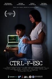 CTRL-F-ESC series tv