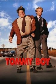 Tommy Boy 1995 streaming