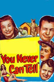 You Never Can Tell 1951 streaming