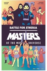 Masters of the Musical Universe: Battle for Etheria series tv