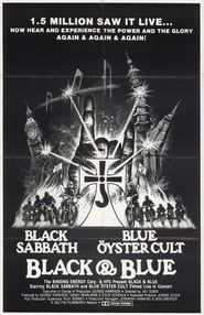 Black Sabbath & Blue Öyster Cult: Black and Blue (1981)