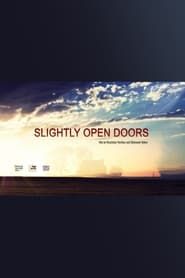 Image Slightly Open Doors