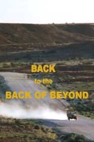 Back to the Back of Beyond series tv