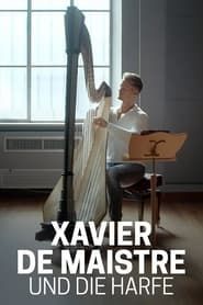 Image Xavier de Maistre et la harpe
