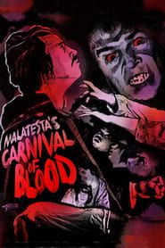 Affiche de Malatesta’s Carnival of Blood