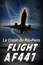 Vol AF 447, Le crash du Rio-Paris series tv