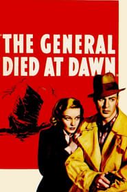 Le général est mort à l'aube (1936)