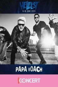 Papa Roach - Hellfest 2023 2023 streaming