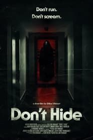 Don’t Hide series tv