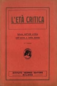 L'età critica (1921)