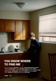 You Know Where to Find Me series tv