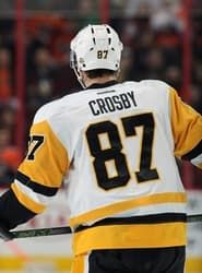 Becoming Sidney Crosby series tv