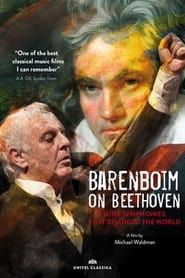 Image Barenboim on Beethoven: Nine Symphonies that Changed the World