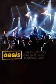 Image Oasis - Live at The Roundhouse 2008
