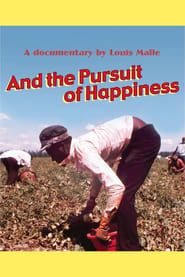 And the Pursuit of Happiness series tv